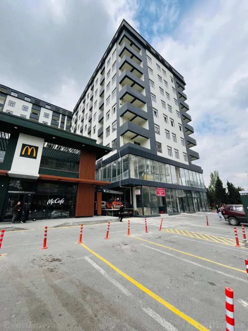 Satılır 2 otaqlı Mənzil Yeni tikili 47 m² Xırdalan — Xırdalan