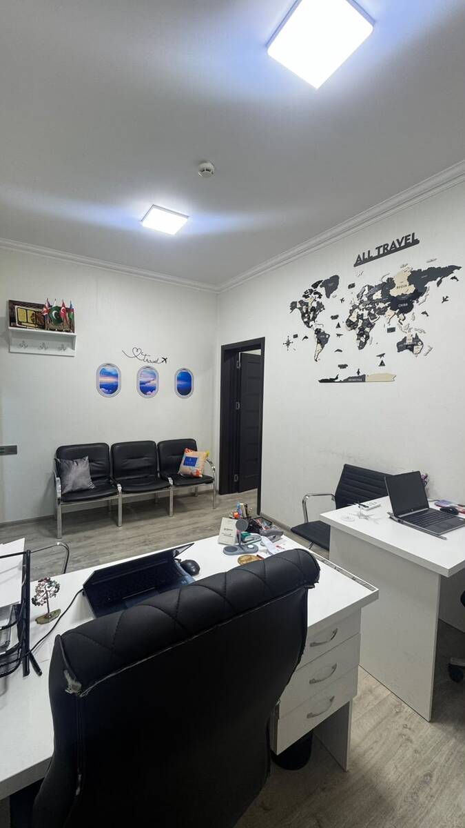 İcarəyə verilir 2 otaqlı ofis 30 m² — Ofis, Bakı (4)