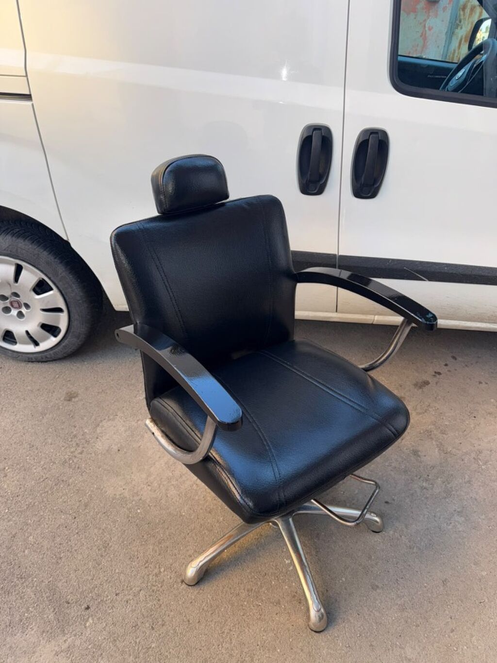 Salon kreslo iwleydu — Kreslo, Bakı (4)