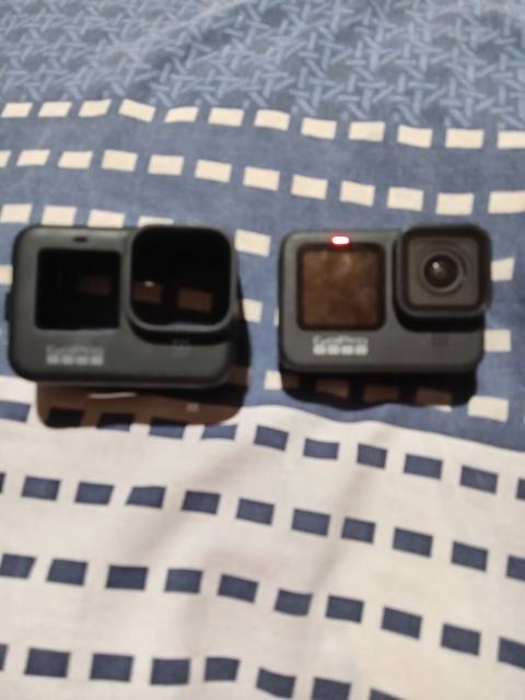 GoPro Hero action kamera və qoruyucu qab Məhsul haqqında: - GoPro — Qobu