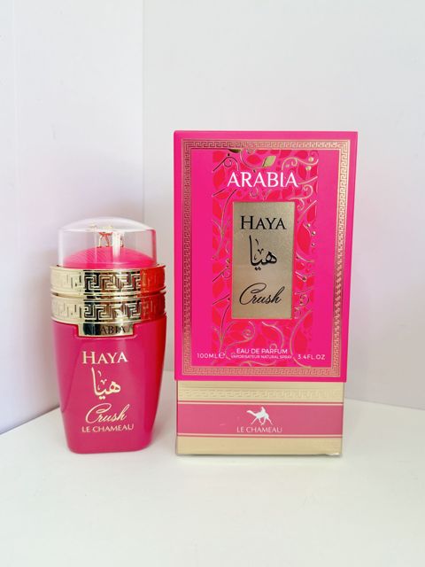 No Brand Ətir Z.S-Arabia Haya Crush 100 ml — Bakı