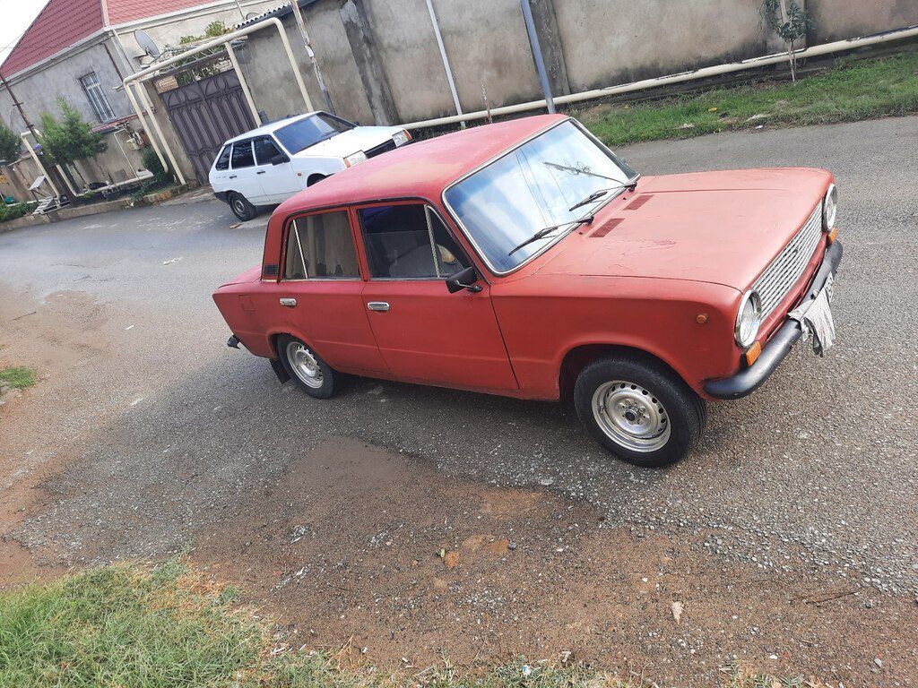 Lada (VAZ) 2101, 1.3 L, 1971 il, 61 594 km — Avtomobillər, Bakı (5)