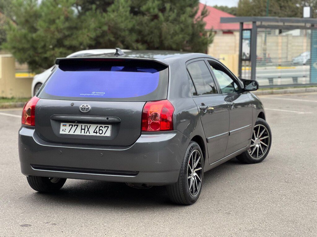 Toyota Corolla, 1.4 L, 2006 il, 222 600 km 77-HX-467 — Avtomobillər, İmişli (6)