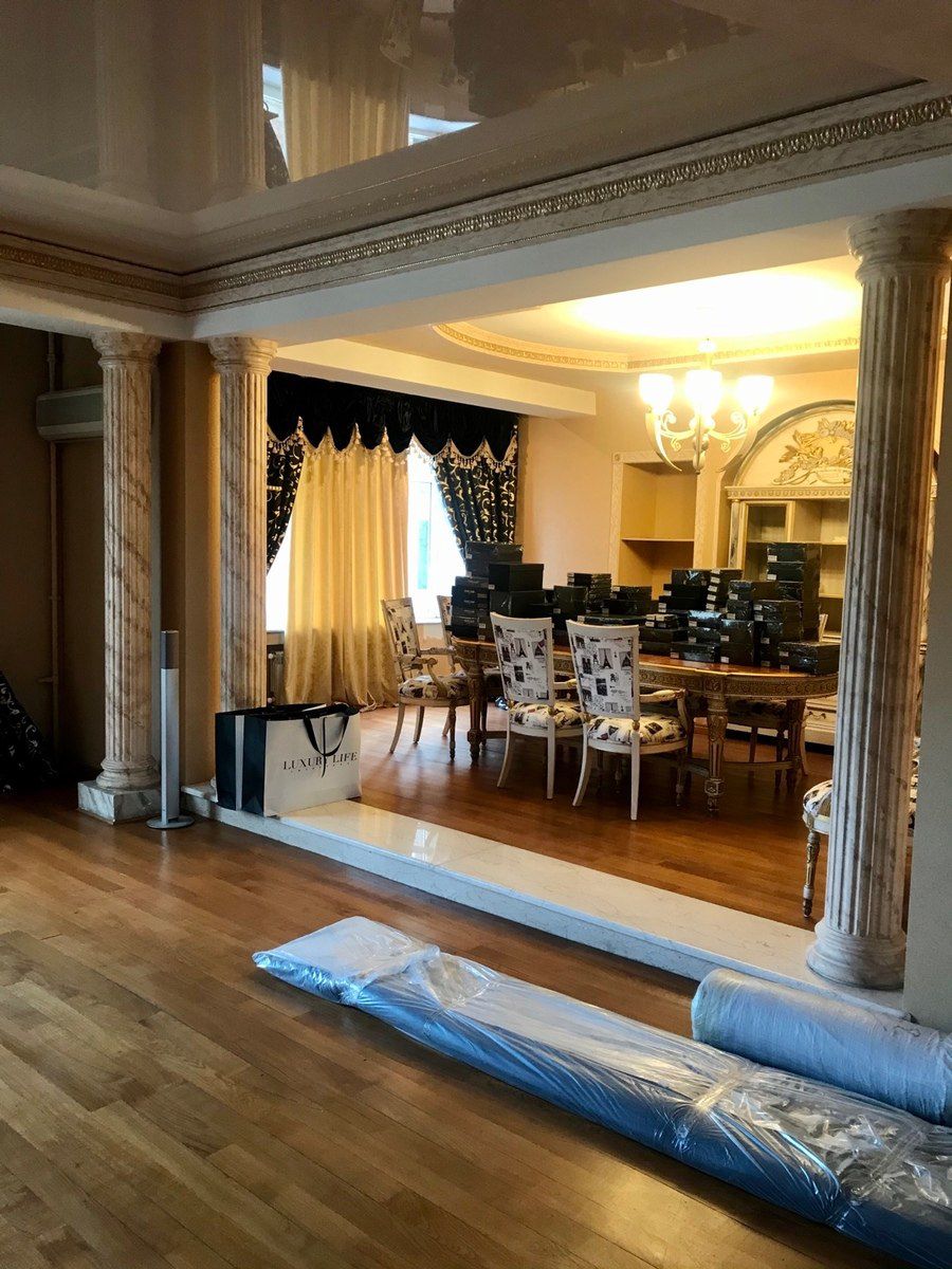 10-otaqlı yeni tikili, Nəsimi r., 1100 m² — Mənzil, Bakı (5)