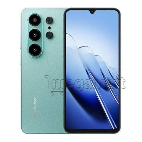 Mobil telefon Blackview Wave 10C 4GB/32GB Mint Green — Bakı