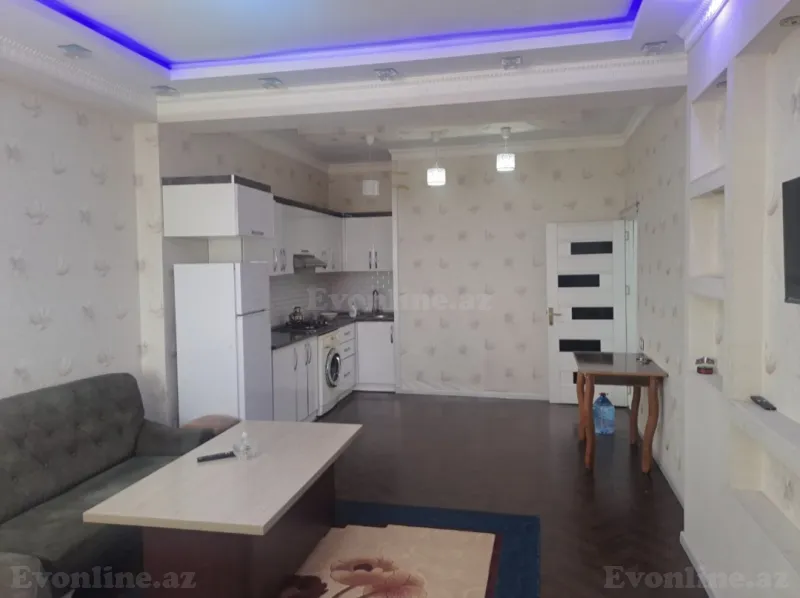 Satılır 2 otaqlı Mənzil Yeni tikili 67 m² Bakı, Xətai r., Həzi Aslanov m., Əhmədli — Mənzil, Bakı