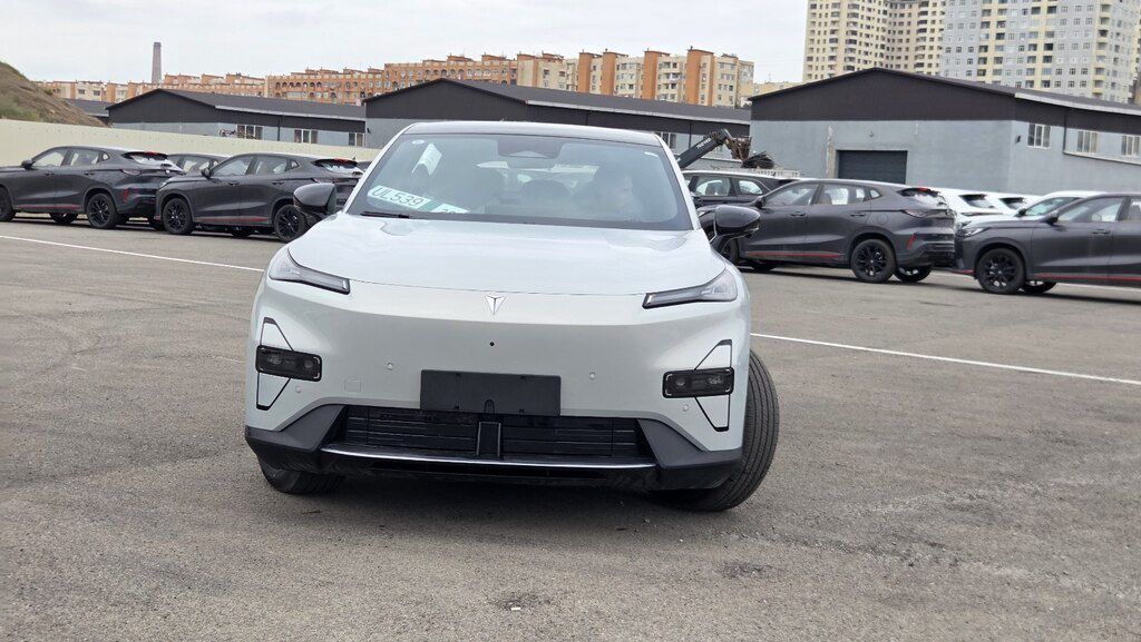 Changan Deepal S05, 1.5 L, 17.08 kWh, 2026 il, yeni — Avtomobillər, Bakı (7)