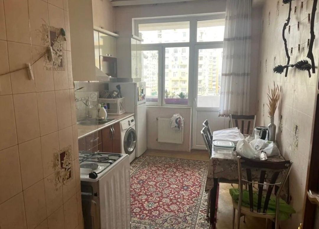 Satılır 2 otaqlı yeni tikili 75 m² — Mənzil, Bakı (6)
