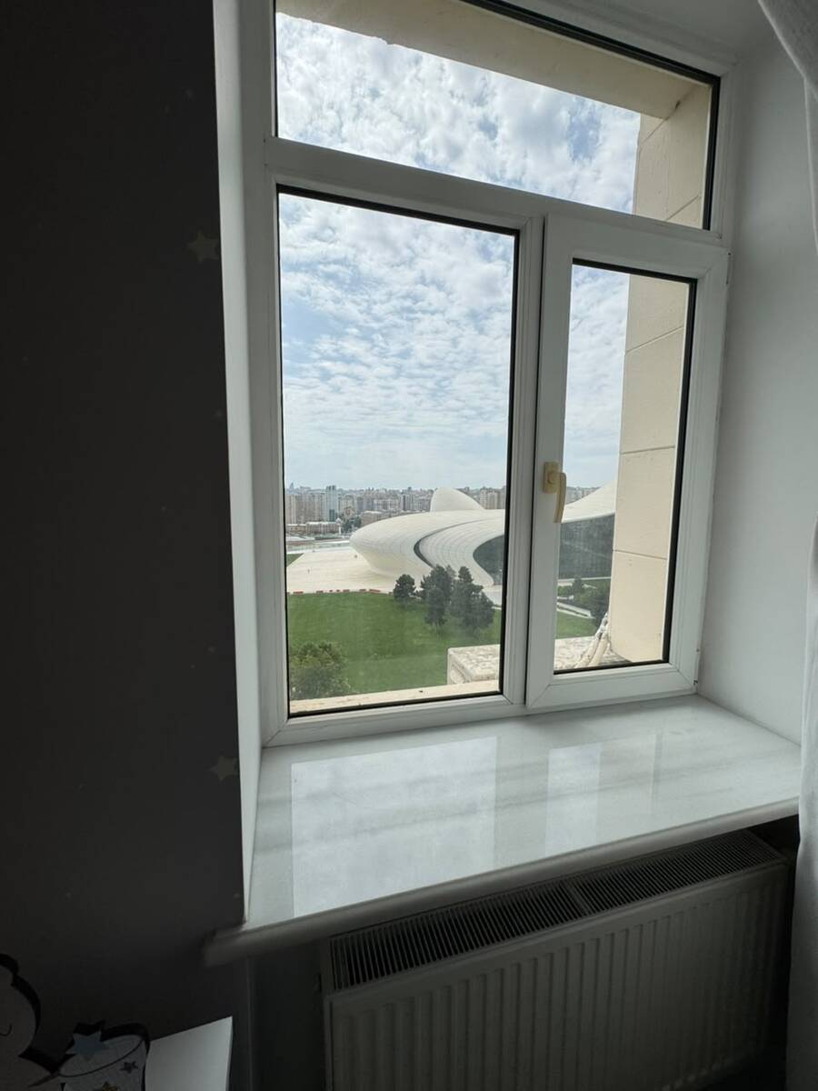 Satılır 4 otaqlı yeni tikili 170 m² — Mənzil, Bakı (12)