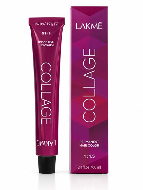 Krem-boya Lakme, Collage 5/17 Blue Ash Light Brown, 60 ml — Bakı