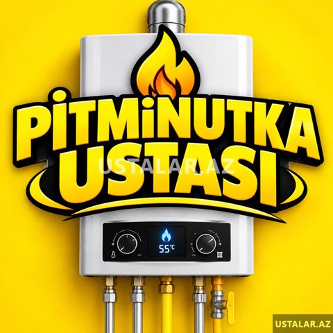 pitiminutka ustası — Bakı