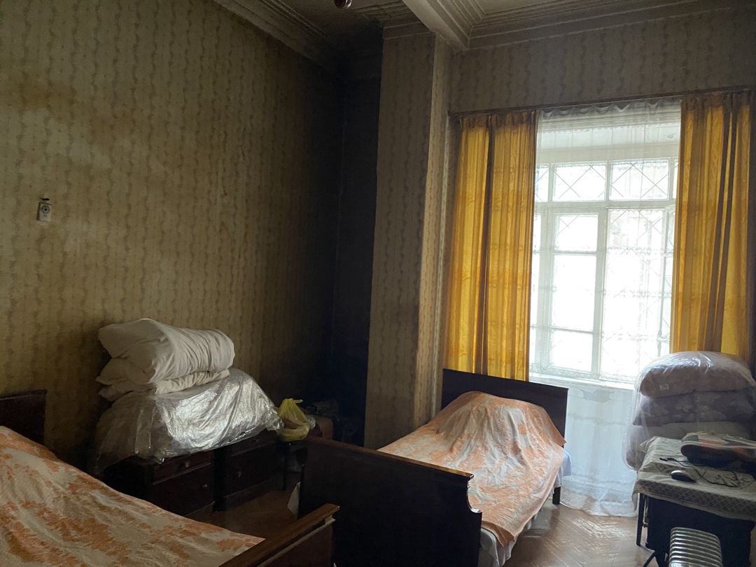 Satılır 3 otaqlı köhnə tikili 105 m² — Mənzil, Bakı (7)