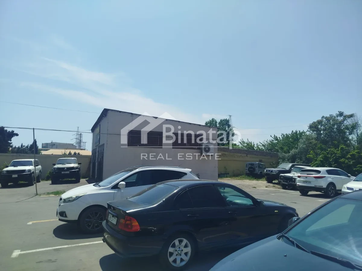 Satılır obyekt 70 m², Qara Qarayev metrosu, Nizami rayonu — Əmlak, Bakı (2)