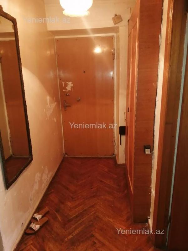 Satılır 3 otaqlı Bina evi menzil (Köhnə tikili), 75 m², Yasamal rayonu — Mənzil, Bakı (7)