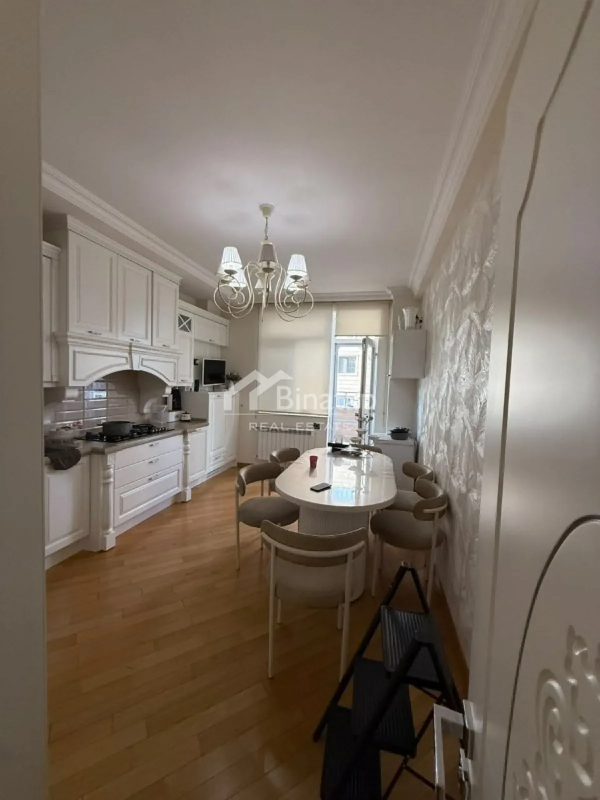 Satılır 3 otaqlı yeni tikili 158 m², Xətai metrosu, Xətai rayonu — Mənzil, Bakı (2)