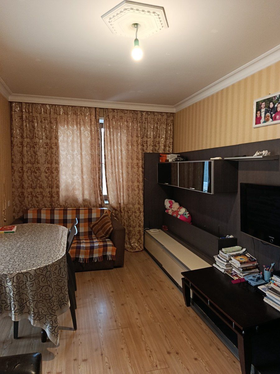 2-otaqlı mənzil, Bakıxanov qəs., 60 m² — Mənzil, Bakı (2)