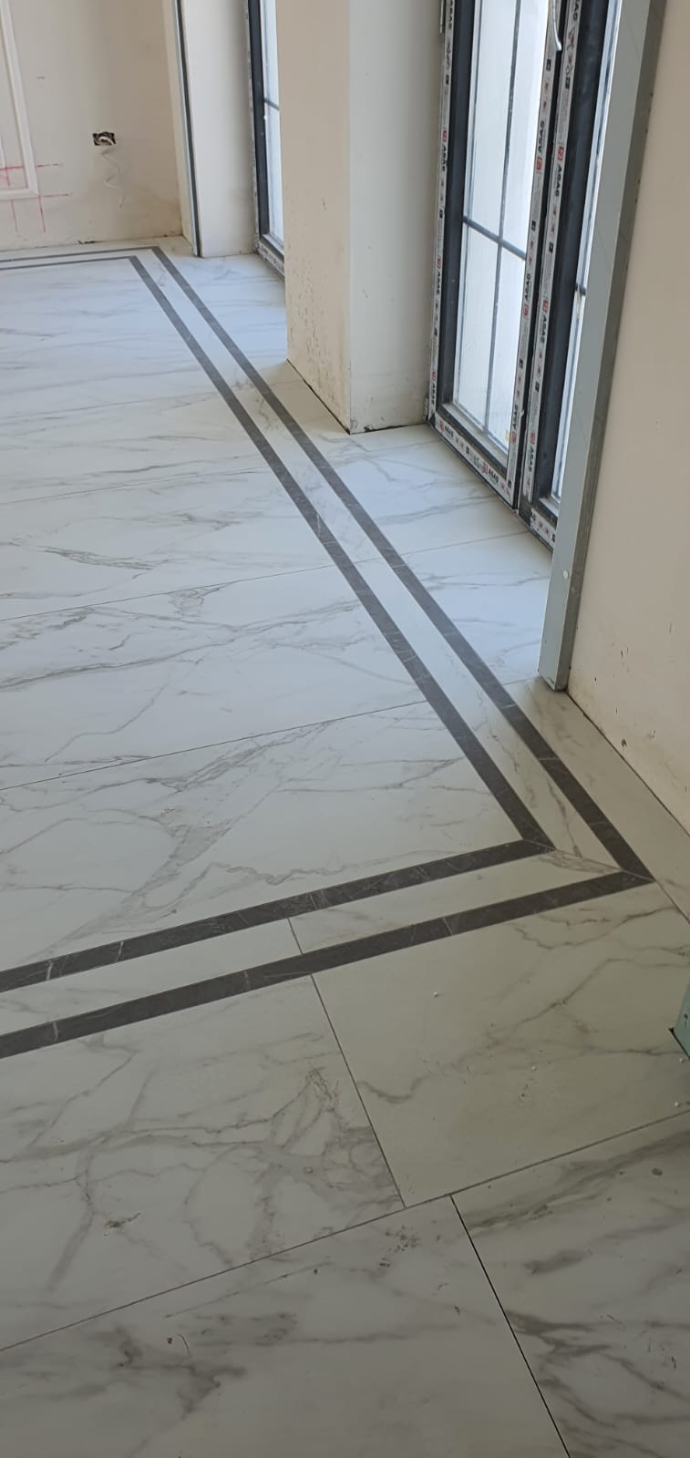 Keromaqranit — Rüfət Baxışov — Plitə işləri, Bakı (4)