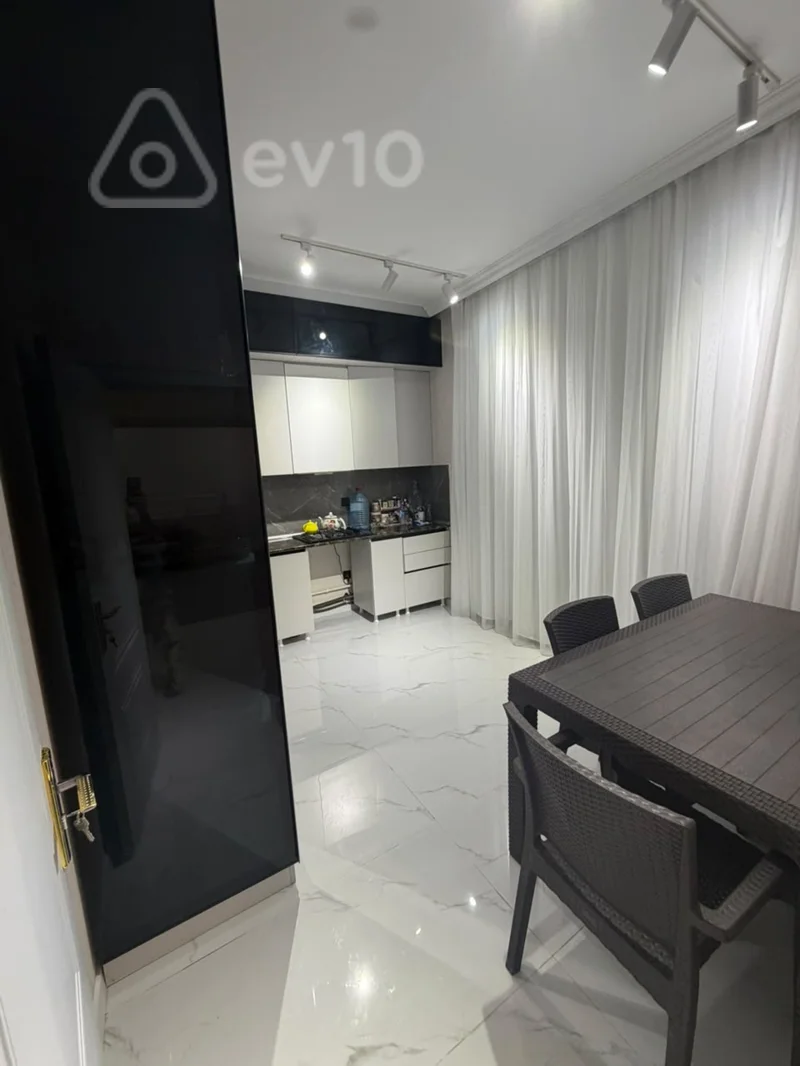 4 otaqlı həyət evi, 120 m², Elmaz Hacıyev küçəsi — Ev, villa, Bakı (6)