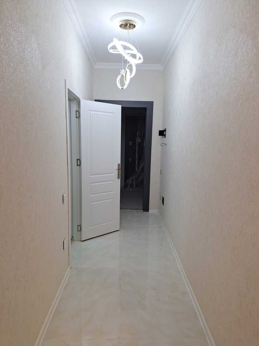 İcarəyə verilir 2 otaqlı yeni tikili 66 m² — Mənzil, Sumqayıt (11)