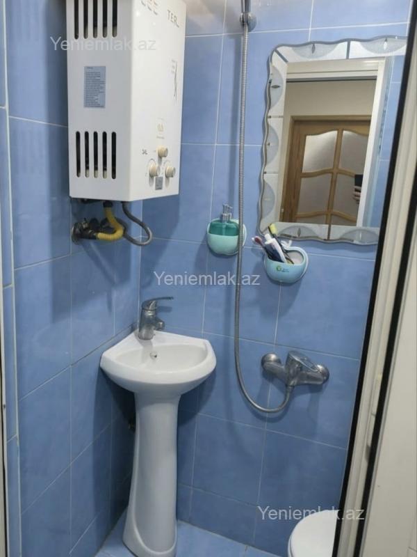 Satılır 2 otaqlı Bina evi menzil (Köhnə tikili), 29 m², Nərimanov rayonu — Mənzil, Bakı (10)