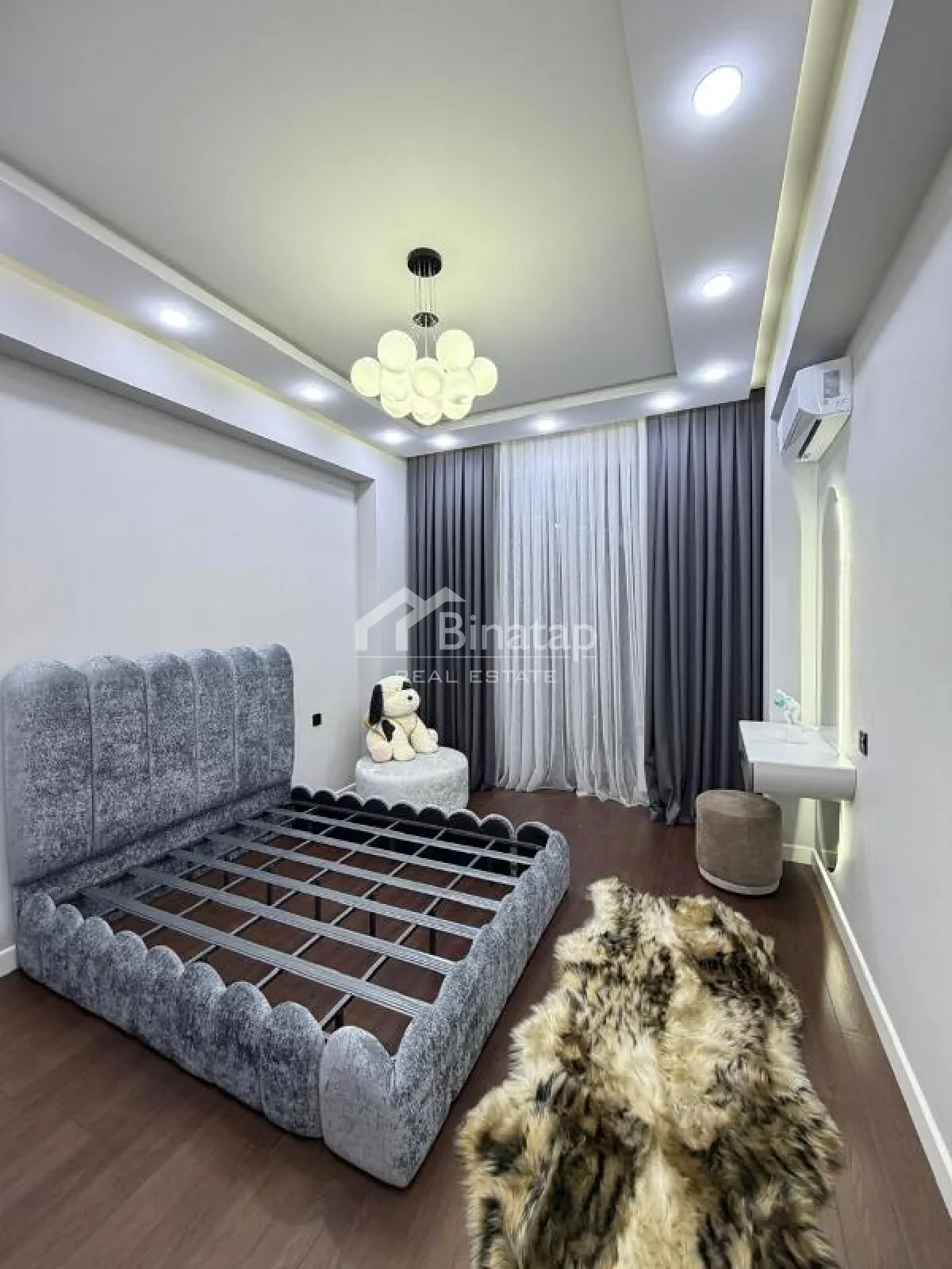 Satılır 3 otaqlı yeni tikili 172 m², Elmlər Akademiyası metrosu, Yasamal rayonu — Mənzil, Bakı (4)