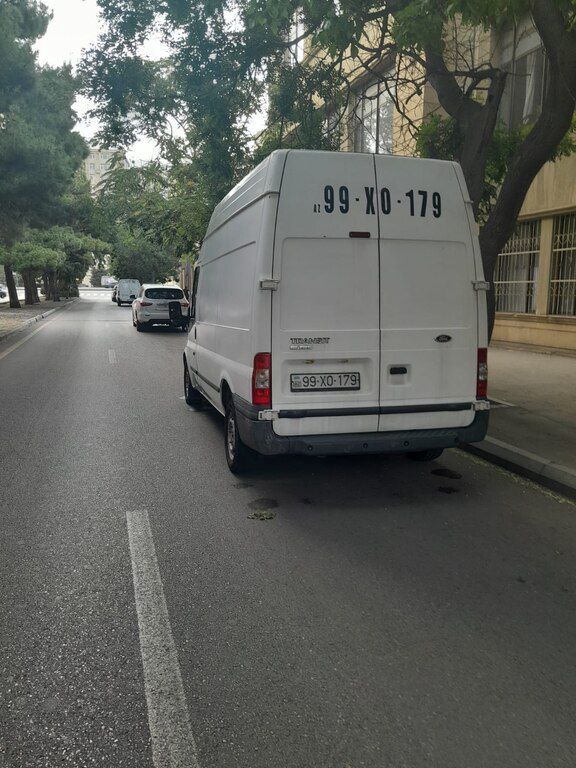 Yük daşınma xidməti — Logistika, Bakı (4)