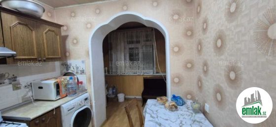 Satılır 2 otaqlı 65 m² köhnə tikili Xalqlar Dostluğu m — Mənzil (6)