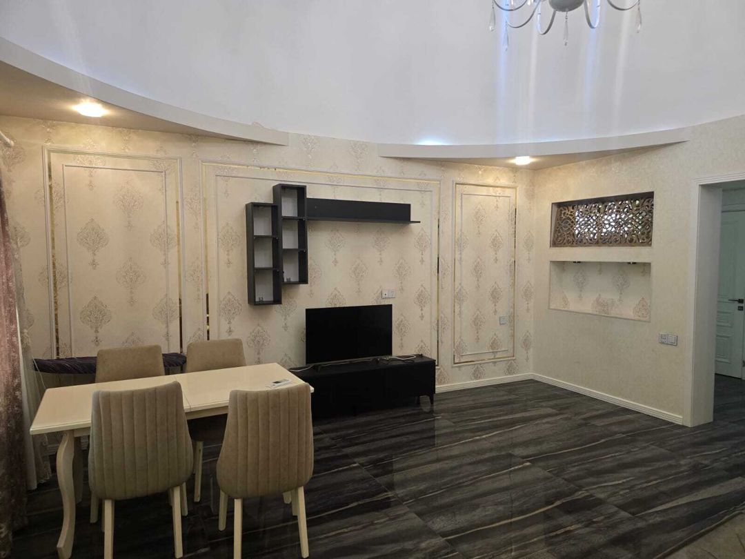 İcarəyə verilir 2 otaqlı yeni tikili 64 m² — Mənzil, Bakı (7)