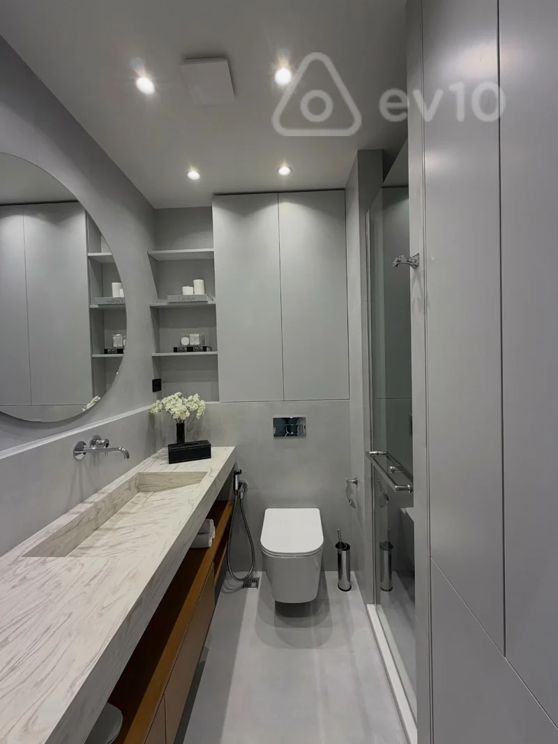 2 otaqlı mənzil, 62 m², Elyar eliyev — kirayə — Mənzil, Bakı (10)