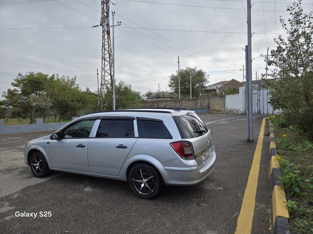 Opel Astra, 1.3 L, 2008 il, 340 000 km — Avtomobillər, Sumqayıt (7)