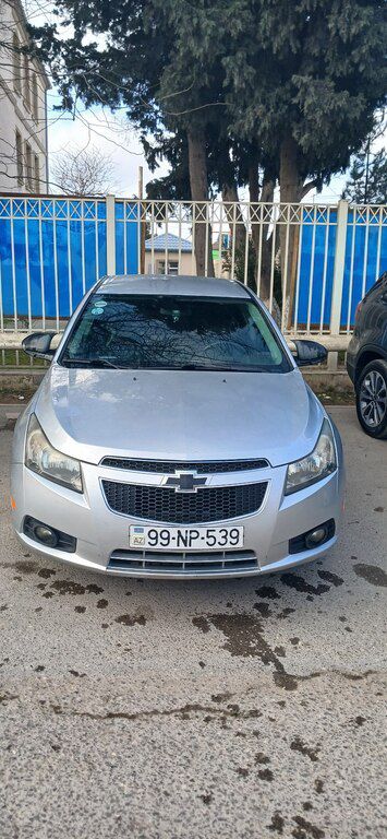 Chevrolet Cruze, 1.4 L, 2014 il, 250 000 km — Bakı