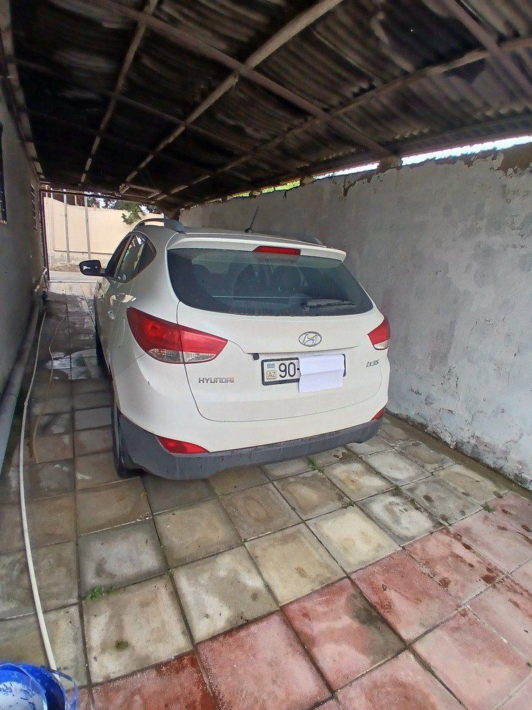 Hyundai ix35, 2.0 L, 2011 il, 122 000 km — Avtomobillər, Bakı (6)