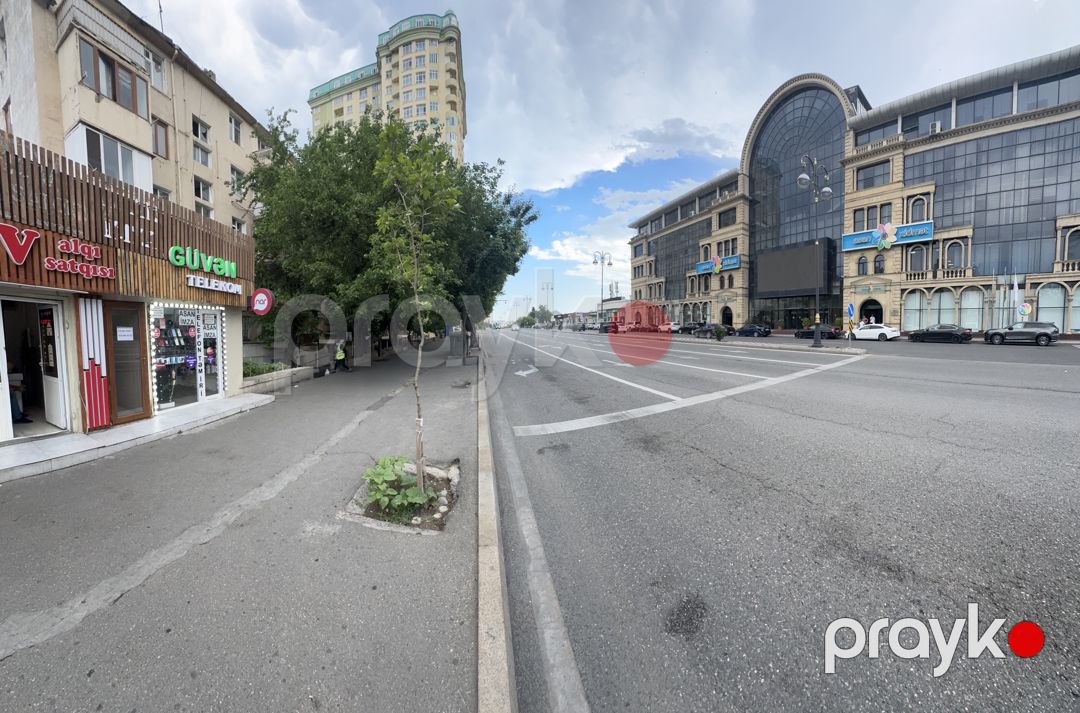 Yasamalda ofis fəzası icarəsi — 4 m², Asan xidmət yaxınlığı — Ofis, Bakı (10)