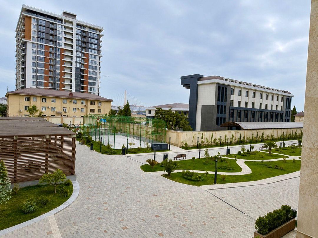 2 otaqlı mənzil, 90 m², Z.Bünyadov pr. 2036, Block A (Lake City) — Mənzil, Bakı (3)