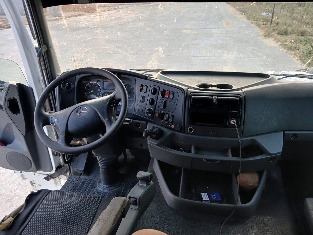 Mercedes Axor 1840, 12 L, 2011 il, 325 923 km 56-BH-971 — Yük maşınları, Şamaxı (8)