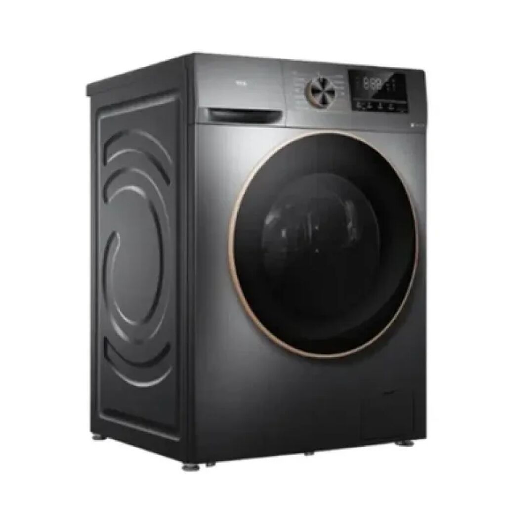 TCL C2110WDG Paltaryuyan və Quruducu Maşın — 10/6 kq, DD Motor, Steam — Çamaşır maşınları, Bakı