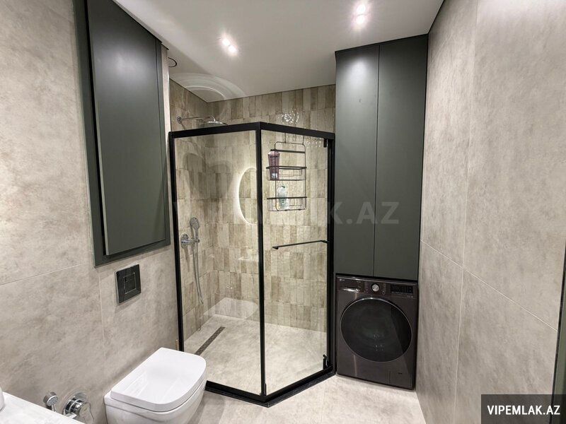 Sabunçu rayonunda 2 otaqlı Yeni tikili Satılır, 120 m² — Mənzil, Bakı (8)