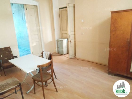 Satılır 2 otaqlı 60 m² köhnə tikili Rəsulzadə — Mənzil (4)