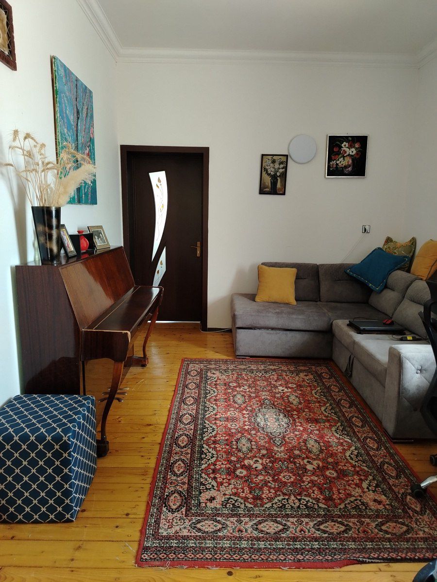 Satılır 4 otaqlı həyət evi/bağ evi 150 m² — Ev, villa, Bakı (7)