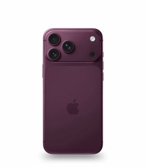Apple iPhone 18 Pro Max Burgundy 512GB/12GB — Bakı