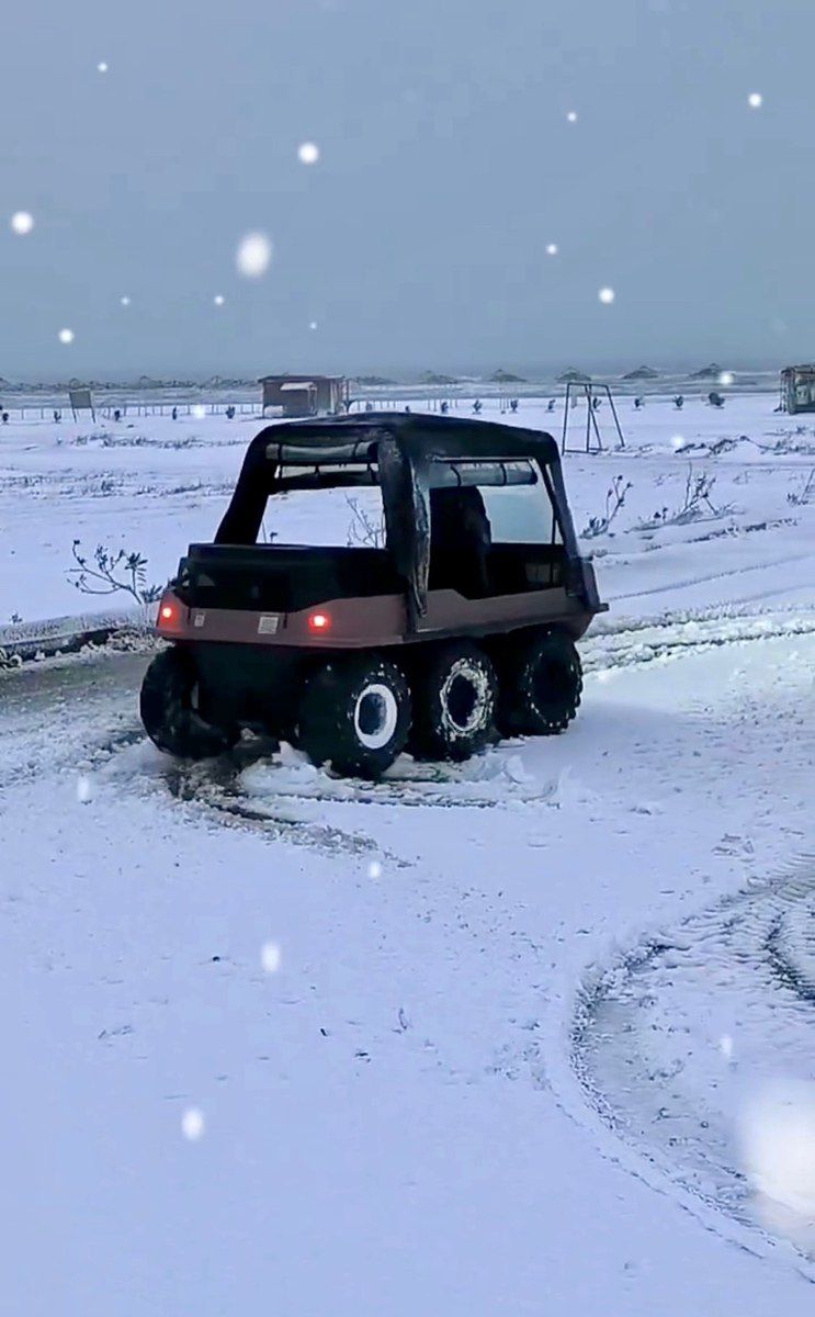 MAX IV ATV amfibiya, 2011 il 77-PC-044 — Motosiklet və mopedlər, Bakı (4)