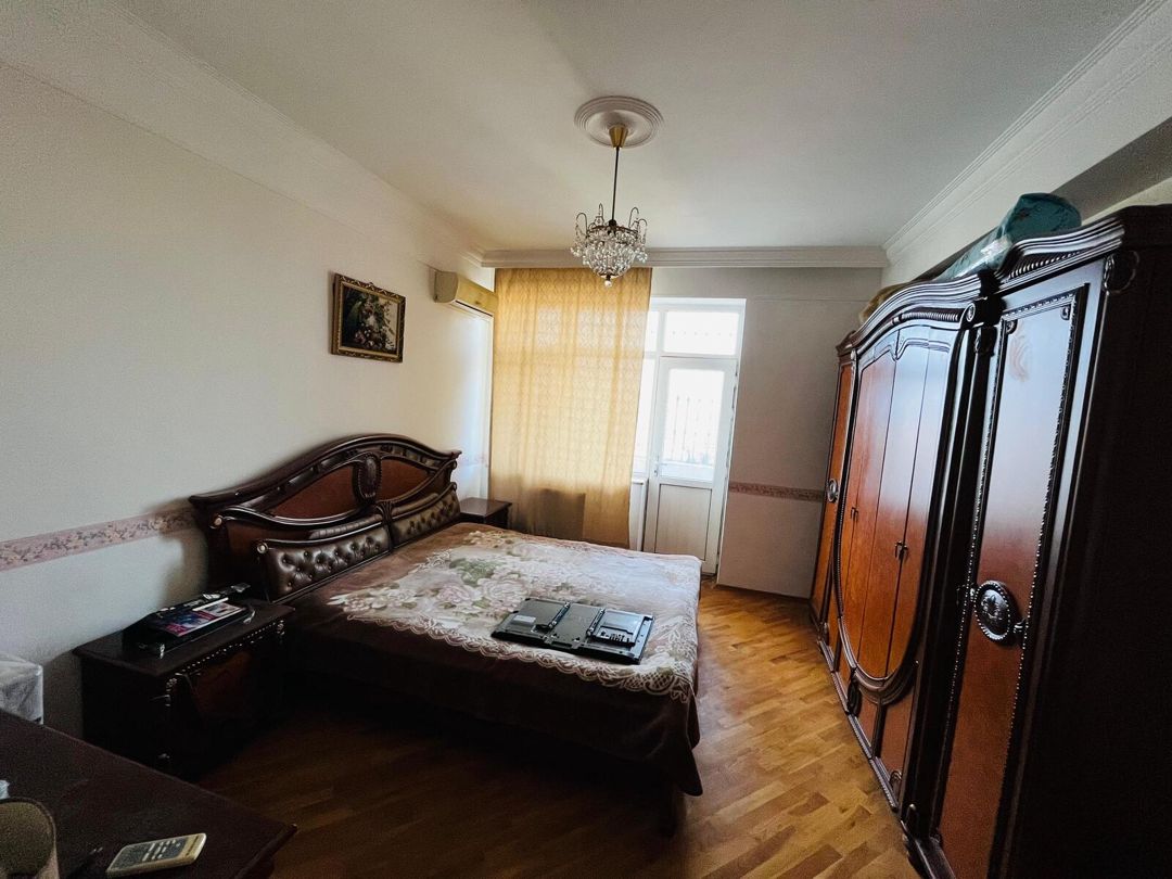 Satılır 3 otaqlı yeni tikili 150 m² — Mənzil, Bakı (5)