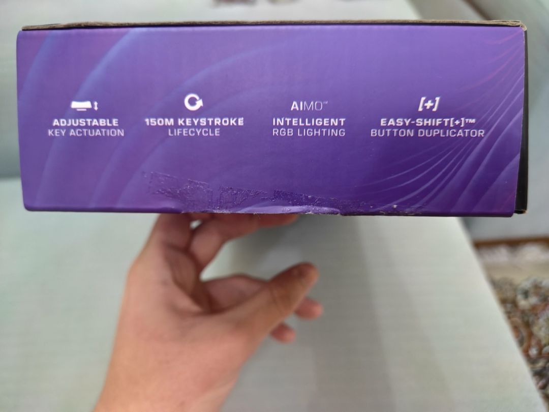 Turtle beach Vulcan 2 TKL pro — Periferik cihazlar, Bakı (5)