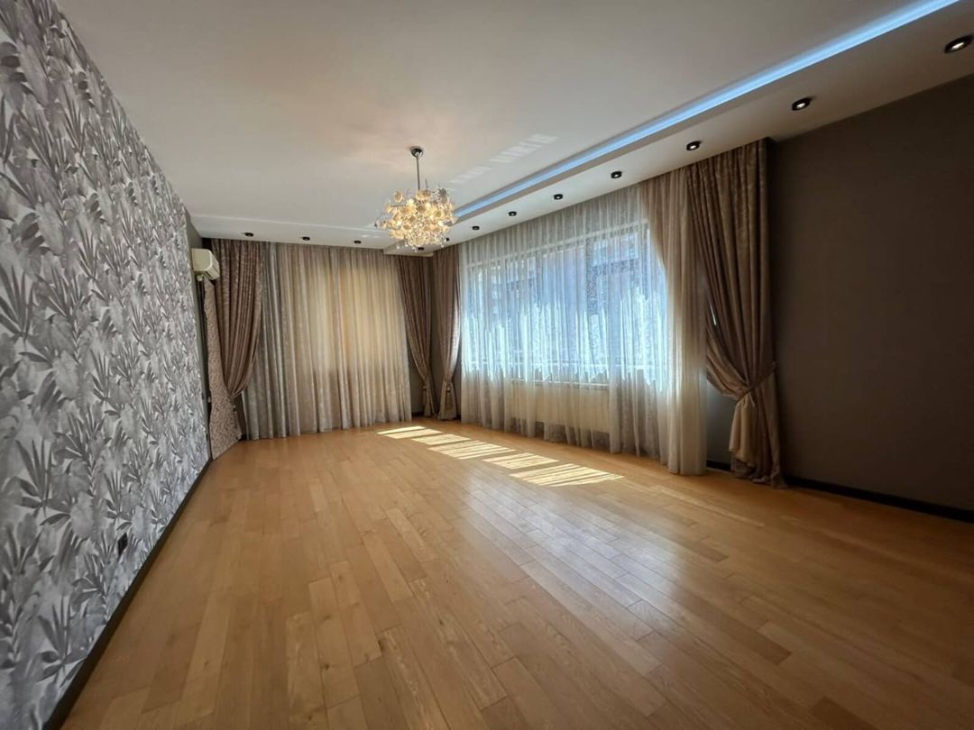 Satılır 3 otaqlı yeni tikili 127 m² — Mənzil, Bakı (5)