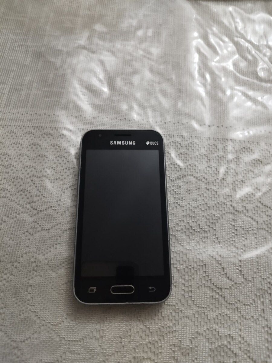 Samsung Galaxy Core Prime Black 8GB/1GB — Smartfonlar, Bakı (2)