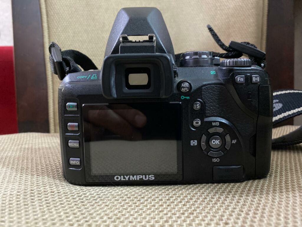 "Olympus" fotoaparatı — Foto və video texnikası, Bakı (5)