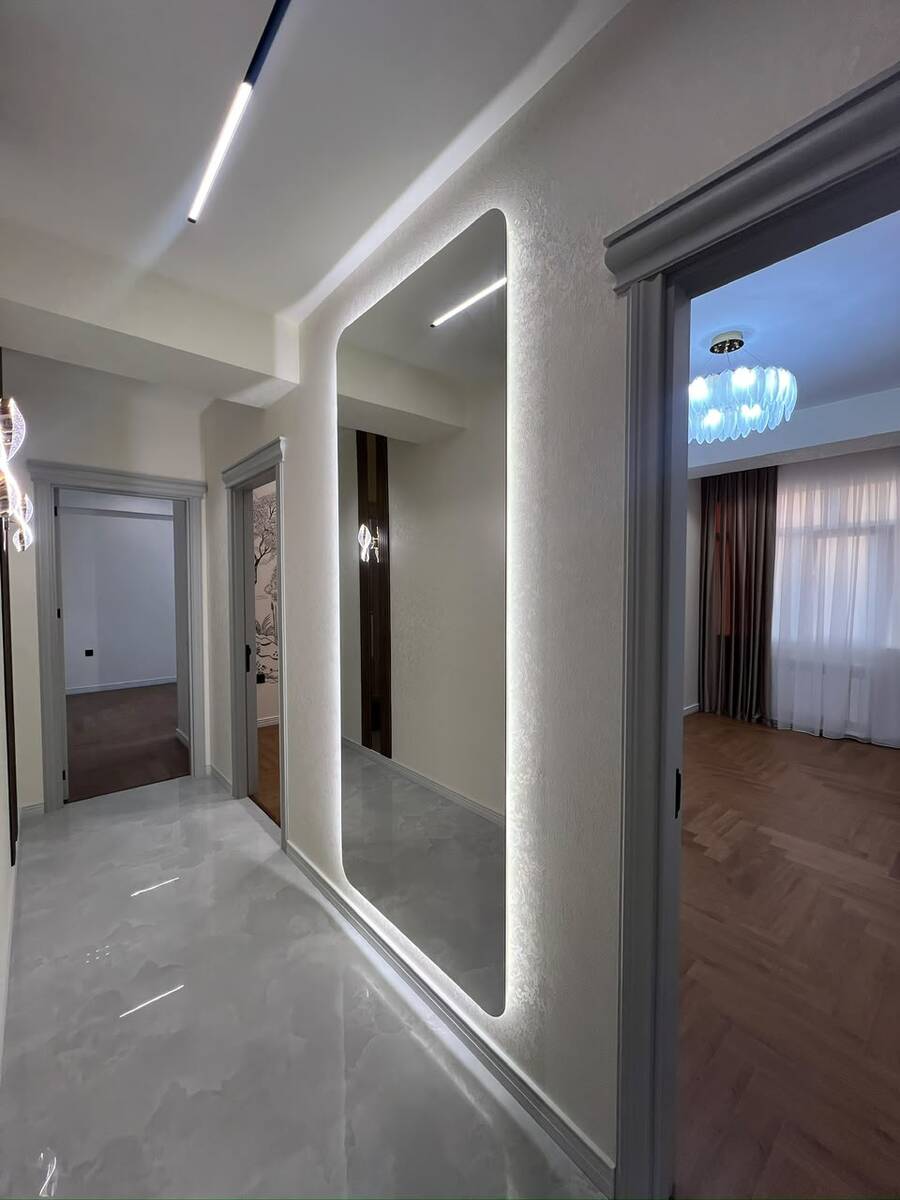 Satılır 3 otaqlı yeni tikili 96 m² — Mənzil, Bakı (6)