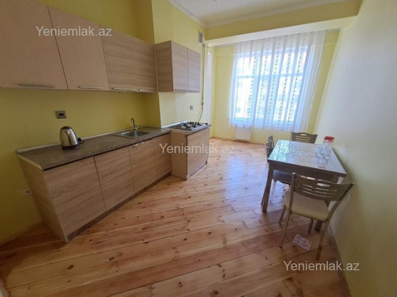 Kirayə 2 otaqlı Bina evi menzil (Yeni tikili), 95 m², Xətai rayonu — Mənzil, Bakı (5)