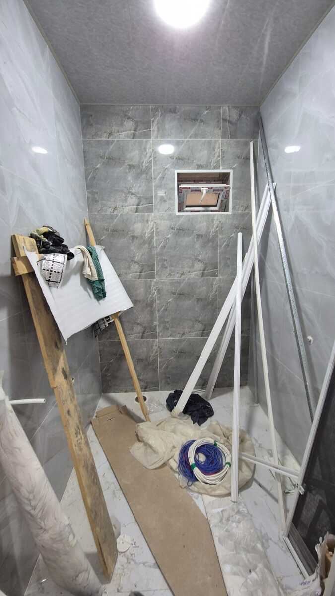 Həyət evi, Zabrat qəs — Ev, villa, Bakı (7)