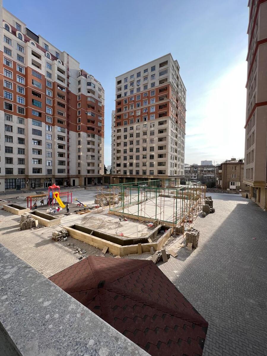 İcarəyə verilir 2 otaqlı yeni tikili 60 m² — Mənzil, Bakı (2)